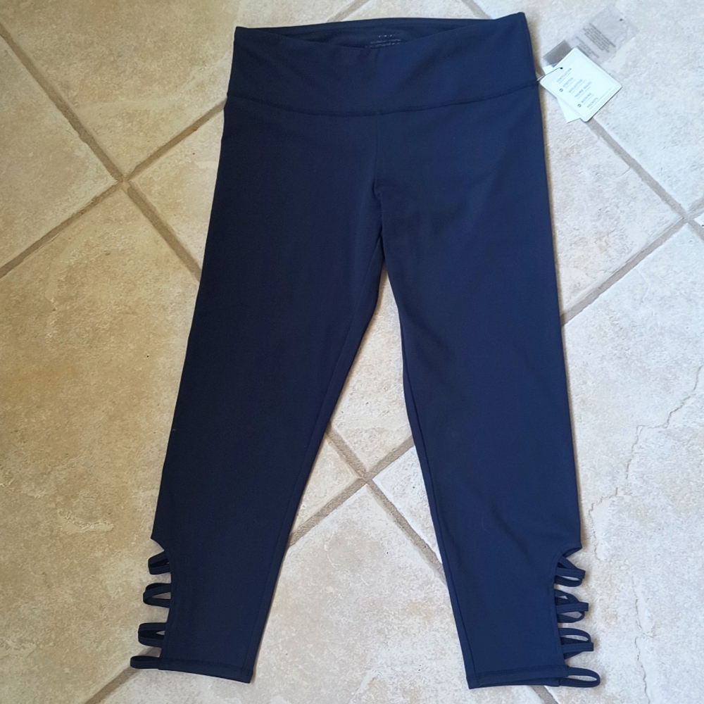 T4T Navy Leggings